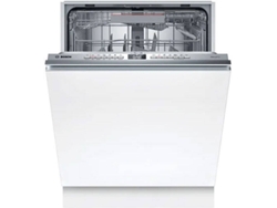 Lavavajillas Integrado BOSCH SMV4ENX06E  (13 Cubiertos - 60 cm - Panel Inox)