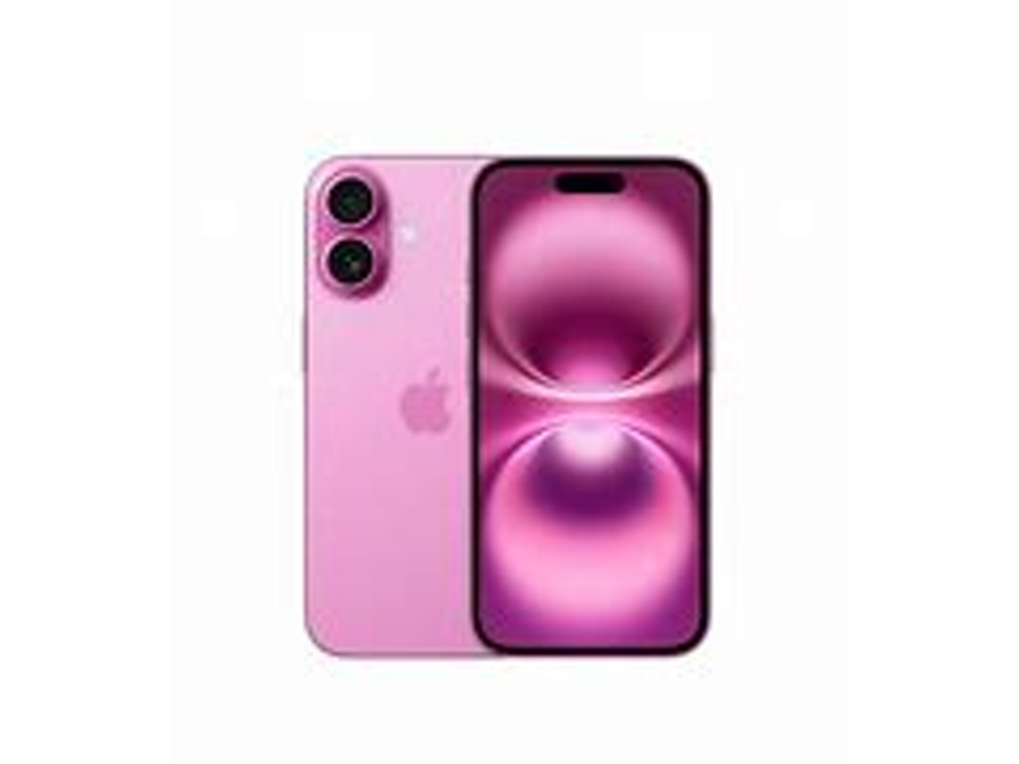 Iphone 16 128gb rosa myea3sx/a apple