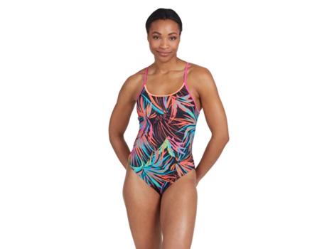 Traje de Baño de Mujer para Natación ZOGGS (40)