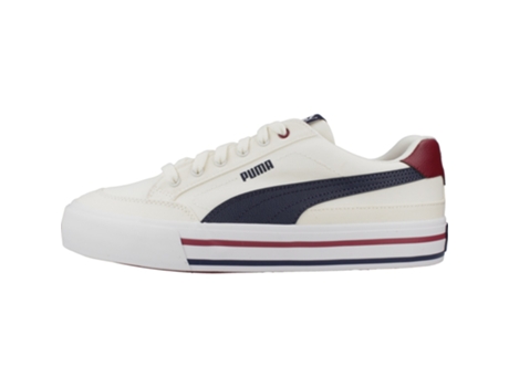 Zapatillas de Hombre PUMA Tecido Blanco (44)