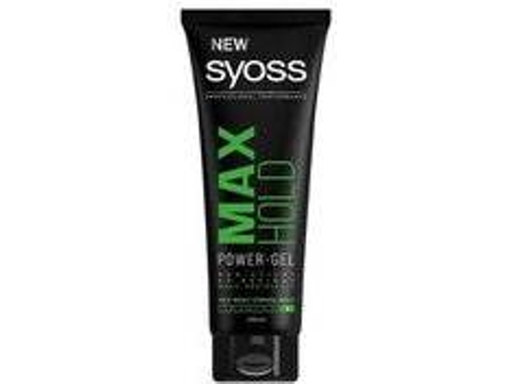 Gel para el Pelo SYOSS Max Hold El (250ml)