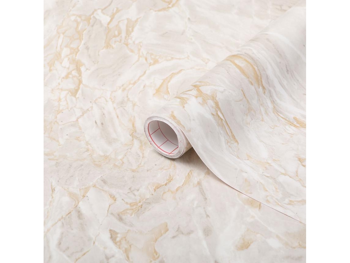 Papel Autoadhesivo D-C-FIX Mármore P083514 (Multicolor - 45 x 200 cm)