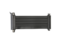 Cable Extensor Pcie 4.0 X16 En Ángulo Recto De 128 Gbps Con Protección Antiinterferencias, Plug And Play, Para Tarjeta Gráfica, 30 Cm (11,8 Pulgadas)