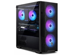 Vist Pbmsi Core I5-14400f 32gb Rx 9060 Xt Ssd 1tb M.2 Wifi W11