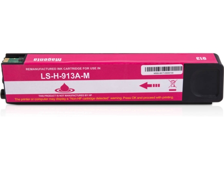 Cartucho para Hp 913a Magenta (F6T78AE)