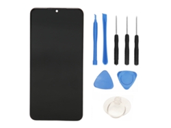 Tela De Substituição Com Moldura 6.5 Polegadas Para Galaxy A04 A045 Com Ferramentas De Reparo