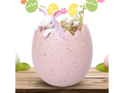 Decoración Del Hogar, Figuritas De Mesa De Huevos De Resina, Decoración Para Días Festivos, San Valentín, Cumpleaños,