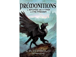 Libro Prémonitions LÉpopée de KTara Livre Premier French Edition de L a Di Paolo (Francés)