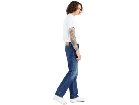 Pantalones de Vaquero de Hombre LEVIS Cry Alone Azul (3330)