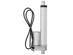Actuador Lineal Industrial Motor Eléctrico De 300n 150mm De Carrera 24vdc Jstgzu5