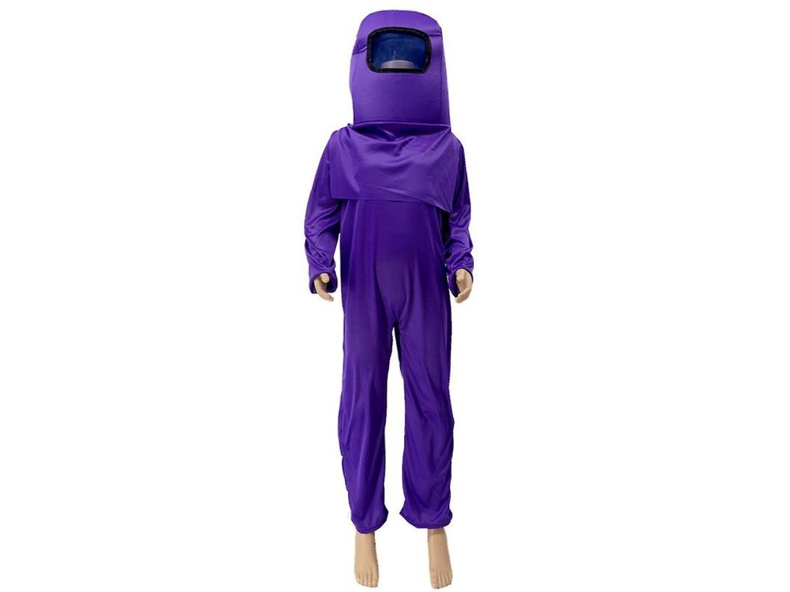 Fasst-conjunto De Disfraces Among Us Para Niños De 6-12 Años Para Fiesta De Disfraces Carnaval Halloween