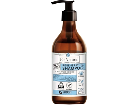 Champú Líquido BE NATURAL (270)