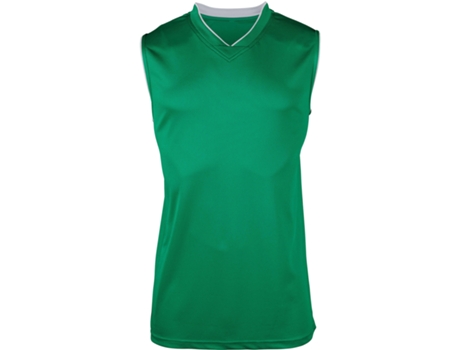 Camiseta de Hombre para Fútbol KAPPA Parme Azul (L)