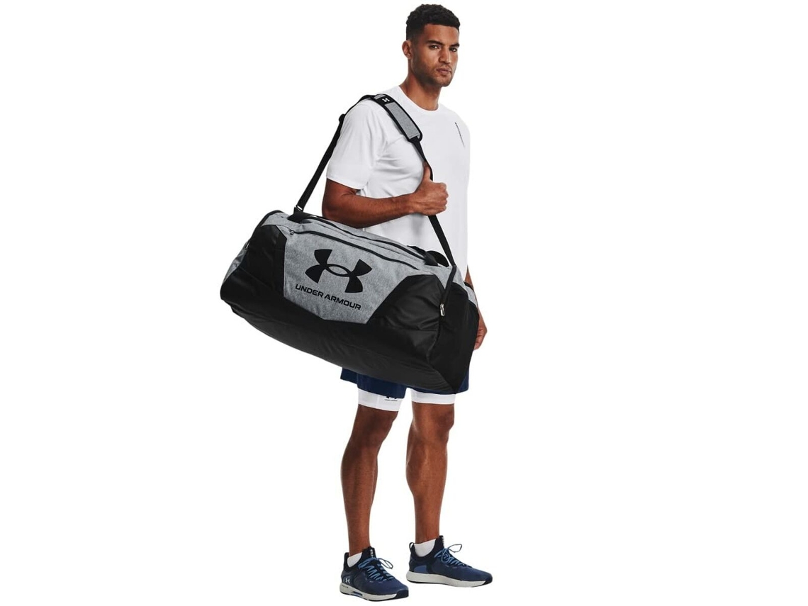 Bolsa de Deporte y Viaje UNDER ARMOUR Undeniable 5.0 Gris oscuro Talla única