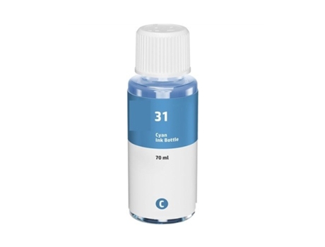 Cartucho de Tinta HP 31 Ciano (1Vu26Ae)