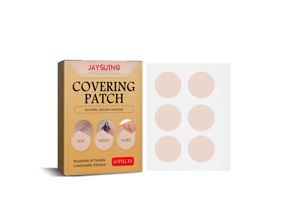 Parche corrector invisible de alto rendimiento