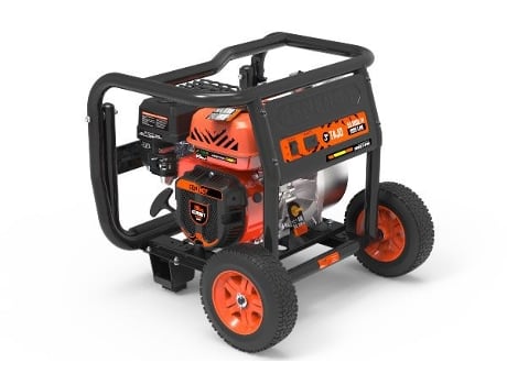Genergy 30020 Tajo Motobomba Gasolina Tajo 55.000 L/H 30 Mts Arranque Manual