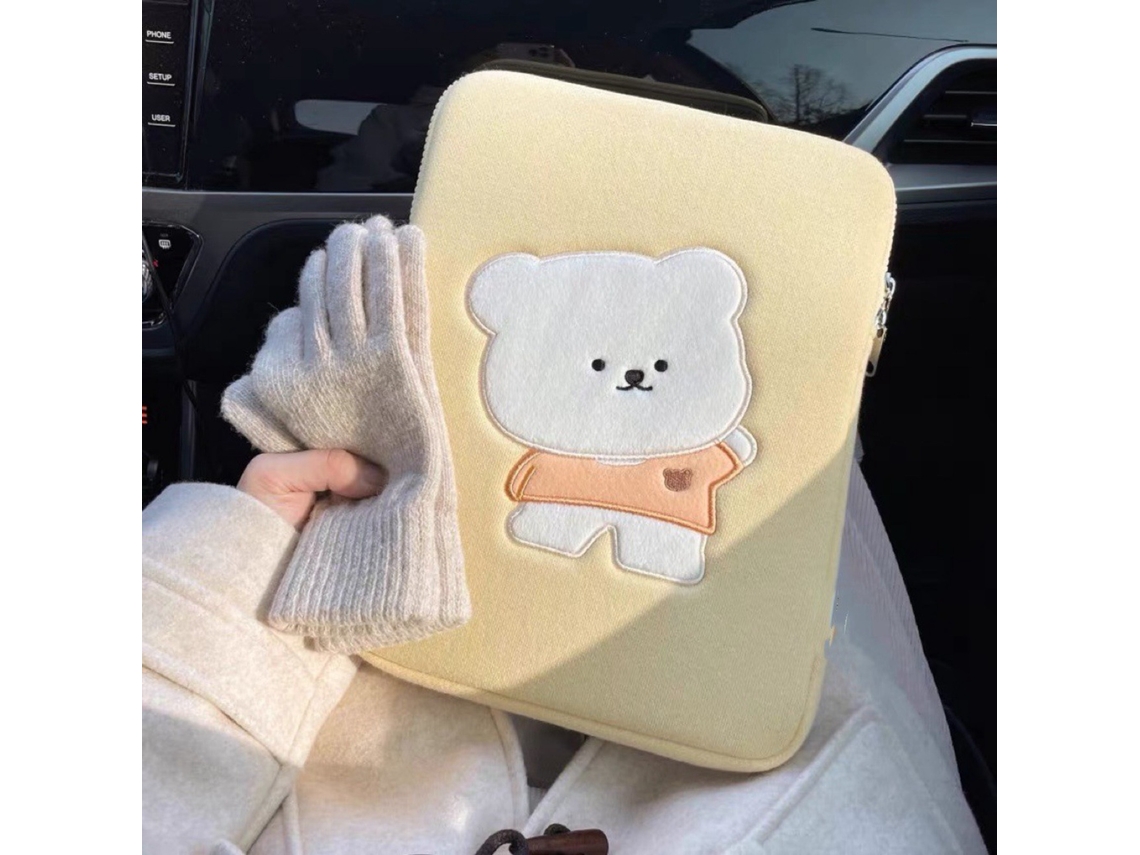Bolsa de almacenamiento para tableta (portátil e impermeable)