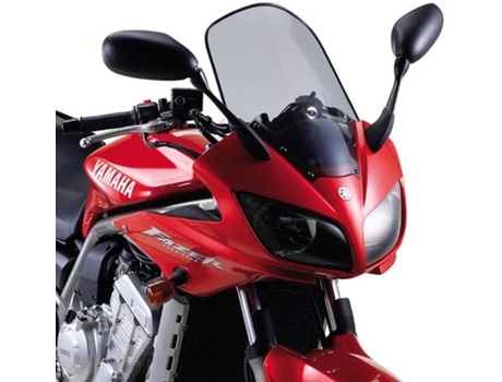 Pára-Brisa GIVI D129S Yamaha Fzs 1000 Fazer Negro