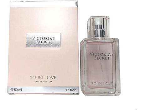 Perfume VICTORIA'S SECRET Victoria's Secret So In Love Eau de Parfum (50 ml)