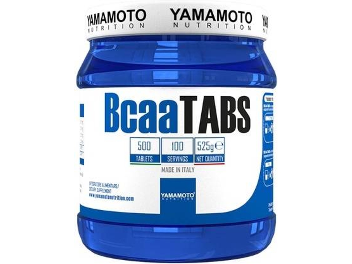 Complemento Alimentar YAMAMOTO NUTRITION (500 tabletes)