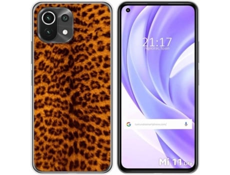 Carcasa Xiaomi Mi 11 Lite 4G / 5G / 5G NE TUMUNDOSMARTPHONE Animal 03 Multicolor