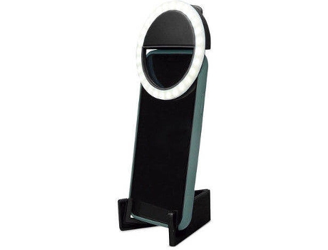 Ring Light KSIX Con Stand