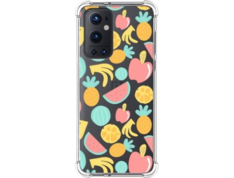 Carcasa OnePlus 9 Pro 5G TUMUNDOSMARTPHONE Frutas 02 Multicolor