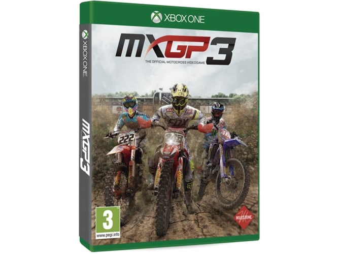 Juego Xbox One MX GP3