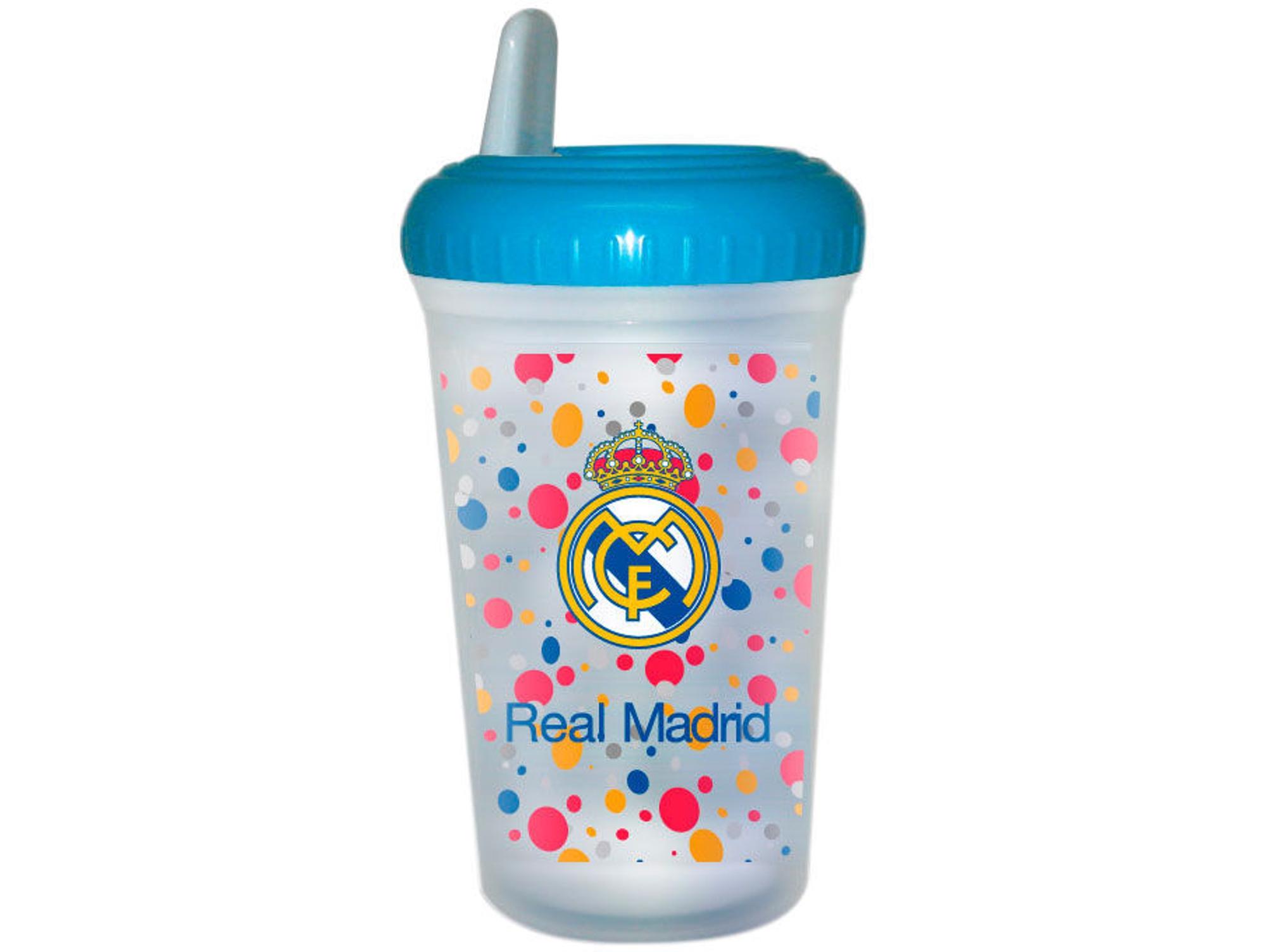 Vaso REAL MADRID entrenamiento Real Madrid