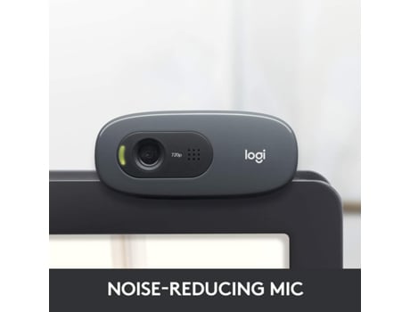 Webcam LOGITECH HD
