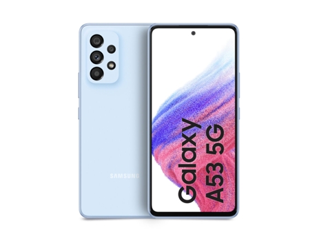 Smartphone SAMSUNG Sm-A536B 8 Gb Ram Octa Core 256 Gb 6,5