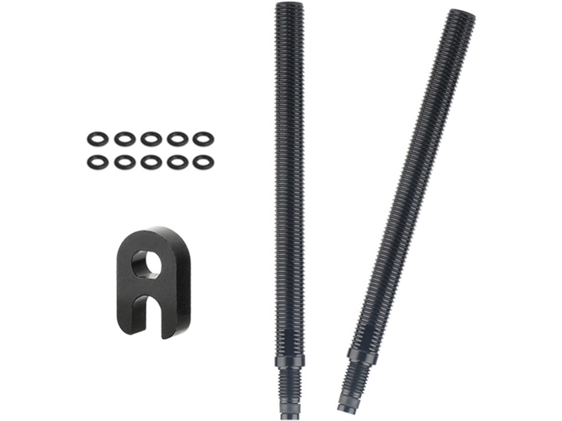 Extensor De Válvula Para Neumáticos De Bicicleta - Herramienta Para El Mantenimiento De La Presión De Los Neumáticos