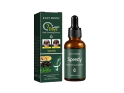 Sérum eficaz para el crecimiento rápido del cabello
