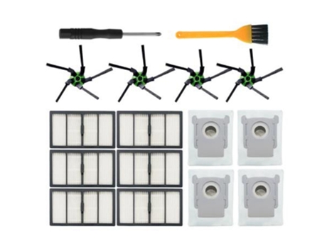 Adecuado para Irobot Roomba S9 (9150) S9 S9 Plus (9550) Serie S, accesorios para aspiradoras
