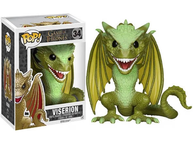 POP! VINYL: GAME OF THRONES: 6 POL RHA