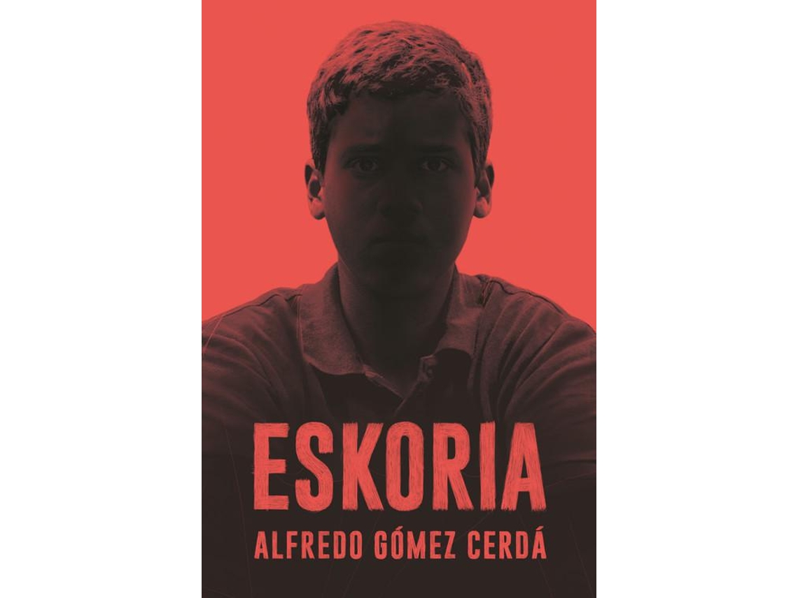 Libro Eskoria de Alfredo Gómez Cerdá (Español)
