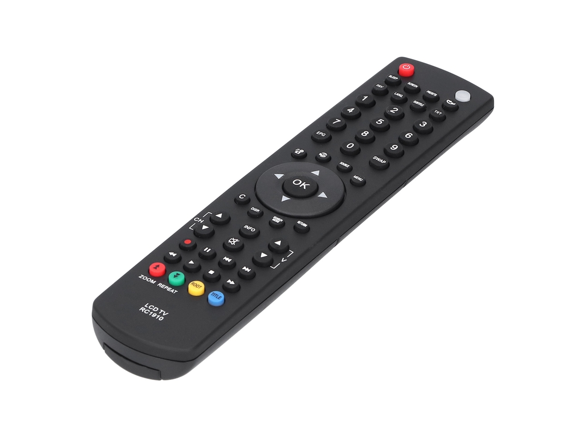 Mando a distancia universal para televisor Toshiba RC1910 CHABERLU