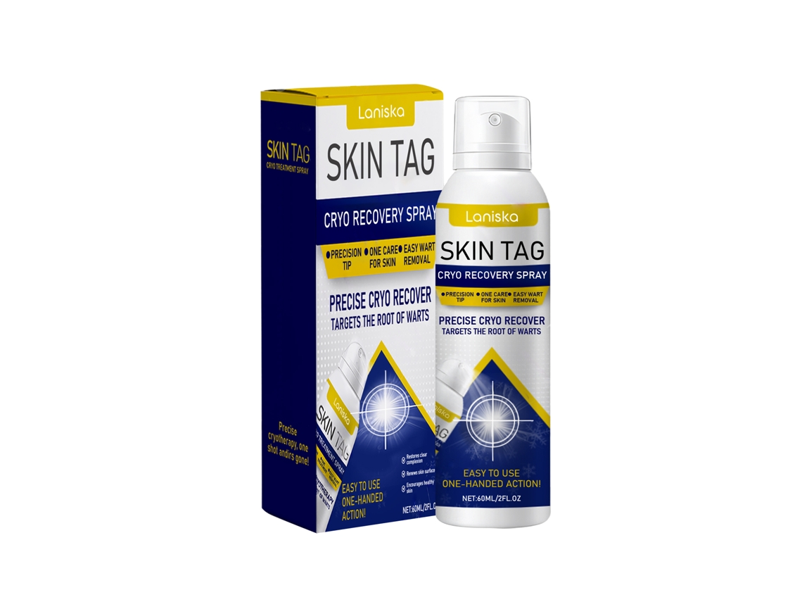 Laniska Spray De Cuidado Con La Piel Limpia Suavemente Y Suaviza, Dejándola Hidratada Y Tierna, Ideal Para Uso Externo