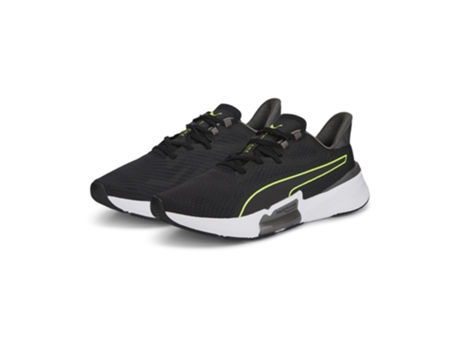 Zapatillas para Hombre de Running PUMA (44 - Negro)