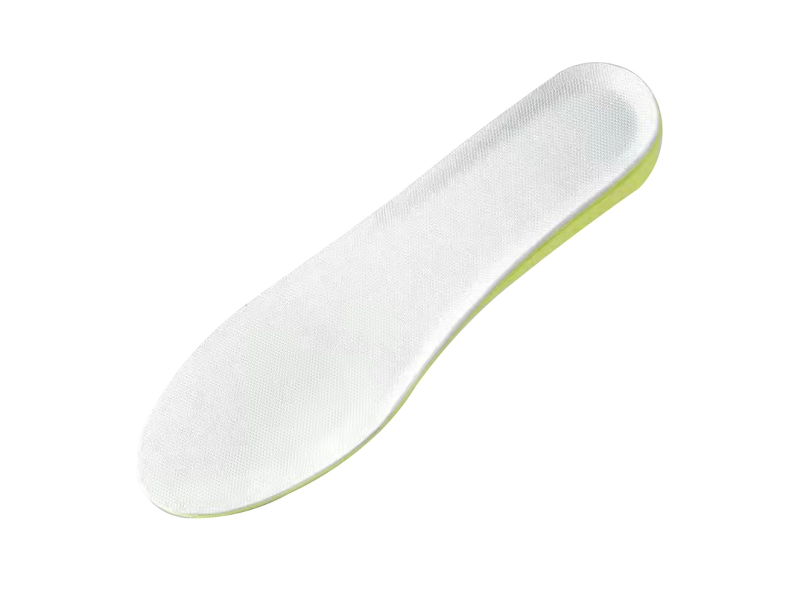 2 Plantillas Elevadoras De 3,5 Cm Con Amortiguación De Aire Eva Transpirable Para Zapatos Para Aumentar La Altura.