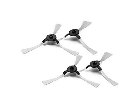 Accesorio Aspiradoras Universal Compatibilidad Bruscada Lateral 4Pz Polaris Pvcr Pvc