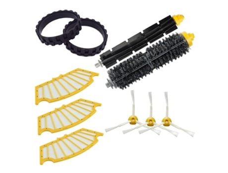 Piezas de Repuesto de neumáticos para Robot aspirador Irobot Roomba, accesorios combinados de la serie 5/6, piezas de repuesto