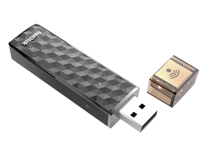 USB SANDISK 16GB Connect WiFi Stick