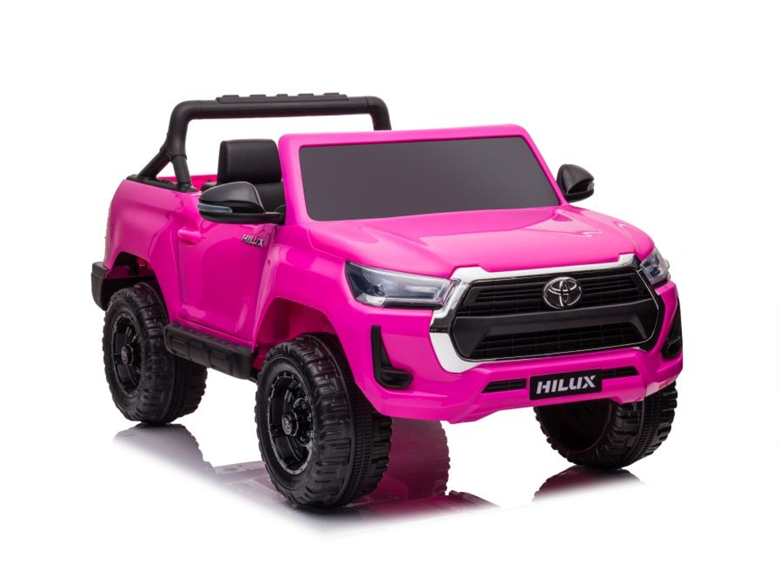 Toyota Hilux Dk HL860 Rosa Coche Eléctrico B.active