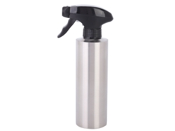 Botella pulverizadora de aceite de acero inoxidable 304, 350 ml | Sin marca