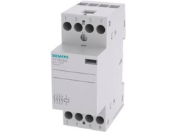 Contactor 400 V CA 25 A, 4 Nc, 24 V Siemens (5tt5030 2)