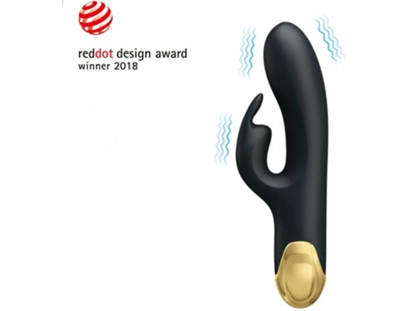 Estimulador SMART Pretty Love Double Pleasure