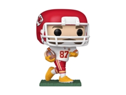 Figura Funko NFL: Chiefs Travis Kelce Away Pop! Vinilo