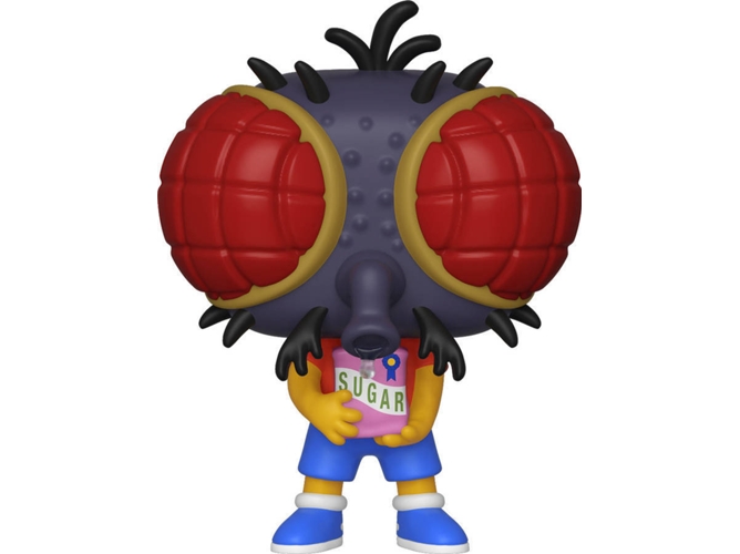 Figura FUNKO Pop! Animation: Simpsons - Bart Fly
